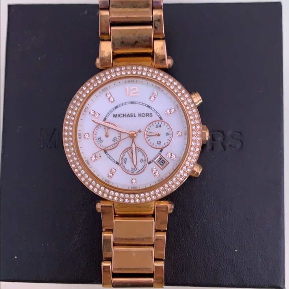 Michael Kors watch